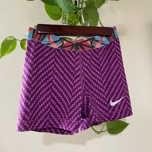 Nike Dri-Fit Spandex Shorts